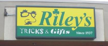 riley's tricks & gifts 