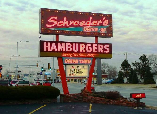 schroeder's 432 N Gilbert St Danville, IL 61832