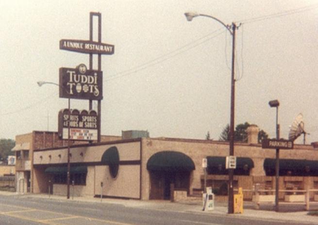 Tuddi Toots, 6500 W. North Ave.