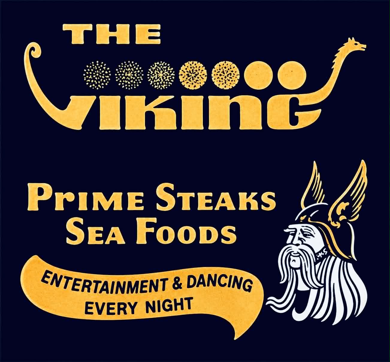 THE VIKING RESTAURANT 