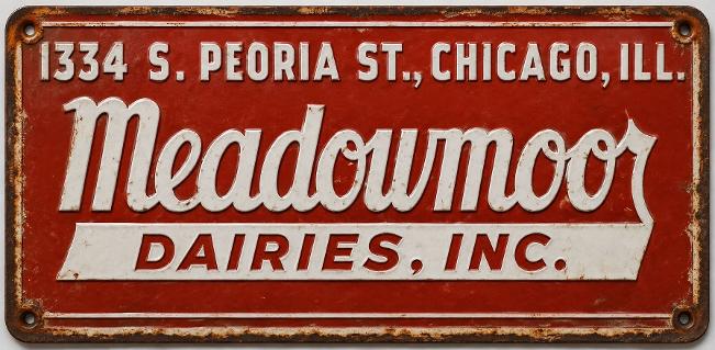 meadowmoor dairies al capone chicago