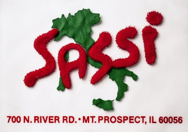 SASSI MT PROSPECT IL.
