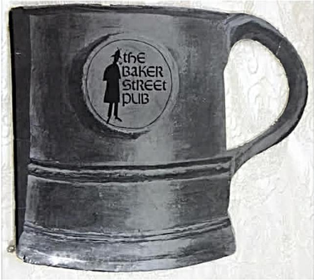 BAKER STREET PUB