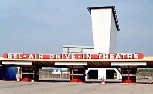 BEL-AIR DRIVE-IN CICERO