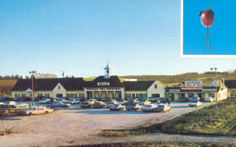 Bell's Apple Orchard