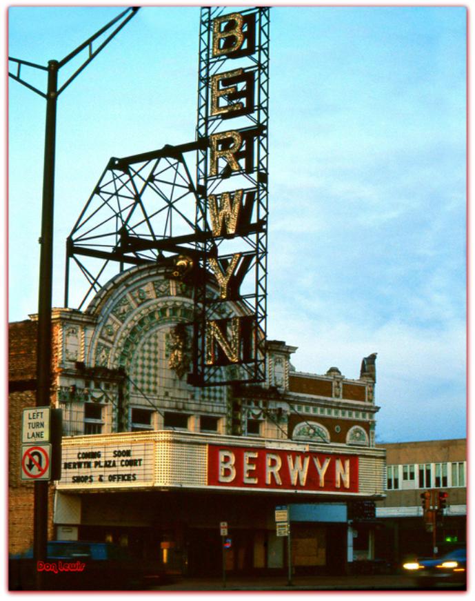 berwyn theatre 