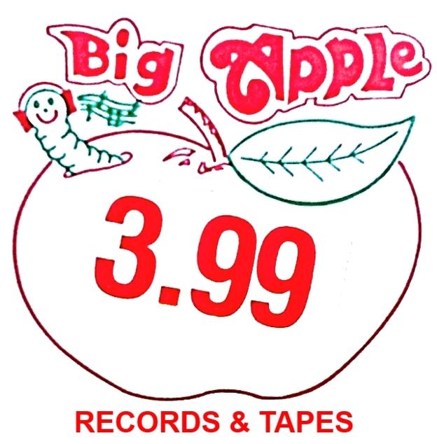 BIG APPLES RECORDS DES PLAINES IL