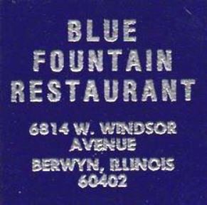 blue fountain restaurant berwyn