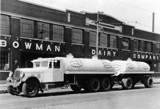 bowman dairy company
