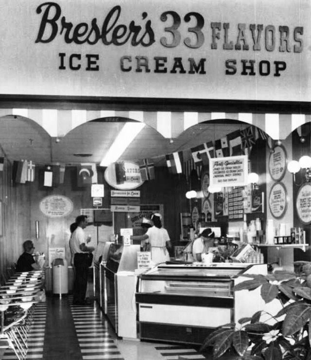 bresler's 33 flavors