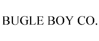 BUGLE BOY CO.