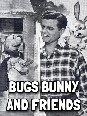 bugs bunny and friends dick coughlan 