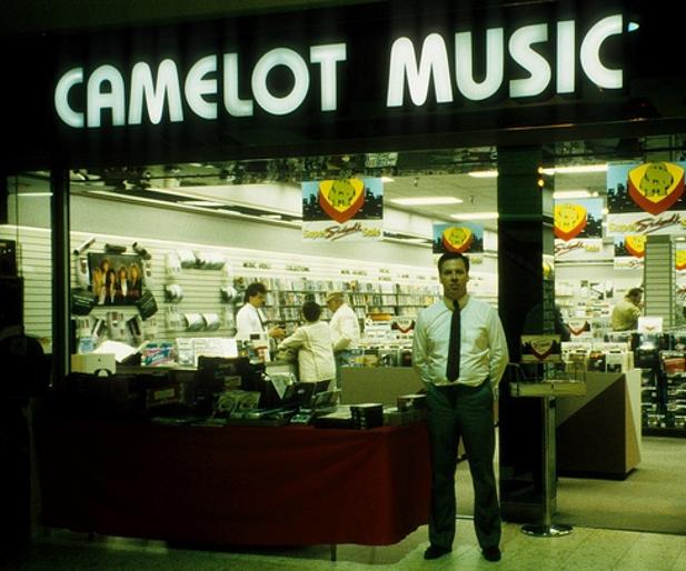 camelot music