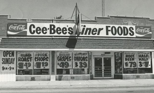 cee bee's finer foods