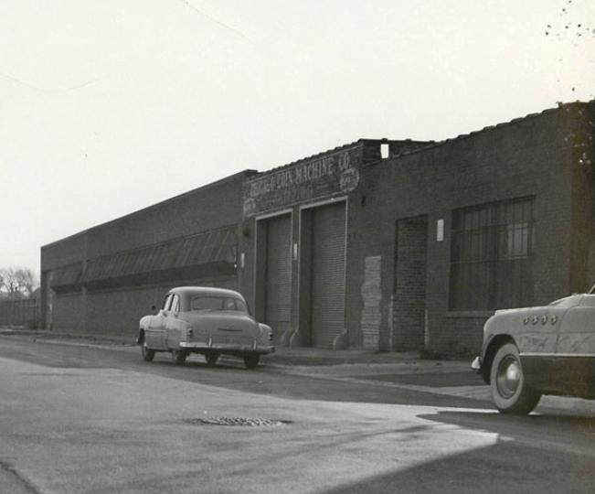 Chicago Coin Machine Co.