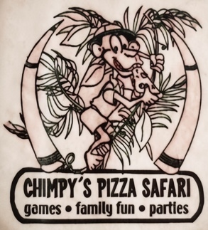 chimp's pizza safari