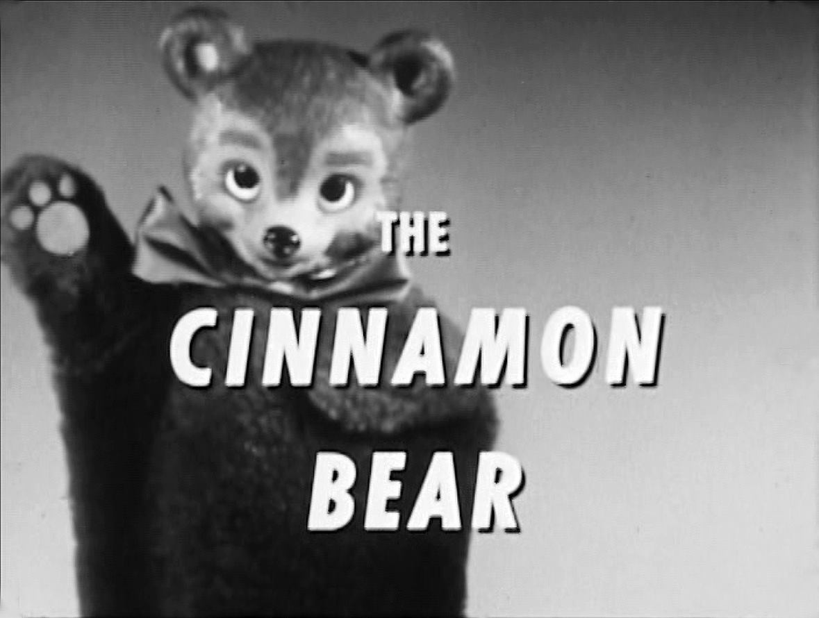 The Cinnamon Bear