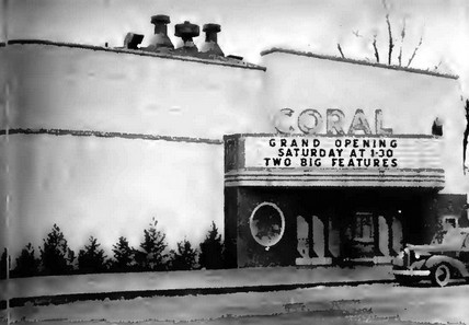 coral theater