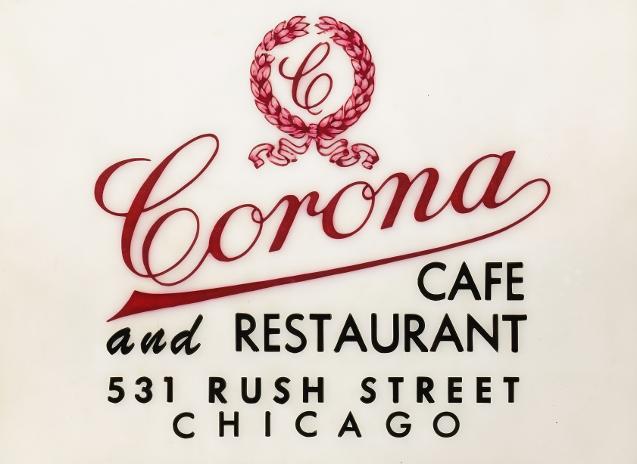 corona cafe