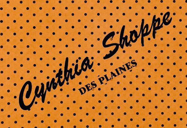 CYTHHIA SHOPPE DES PLAINES IL