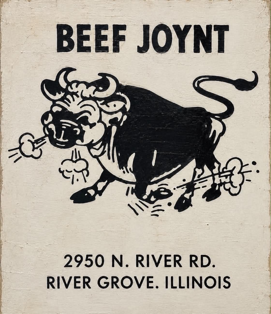 BEEF JOYNT RIVER GROVE