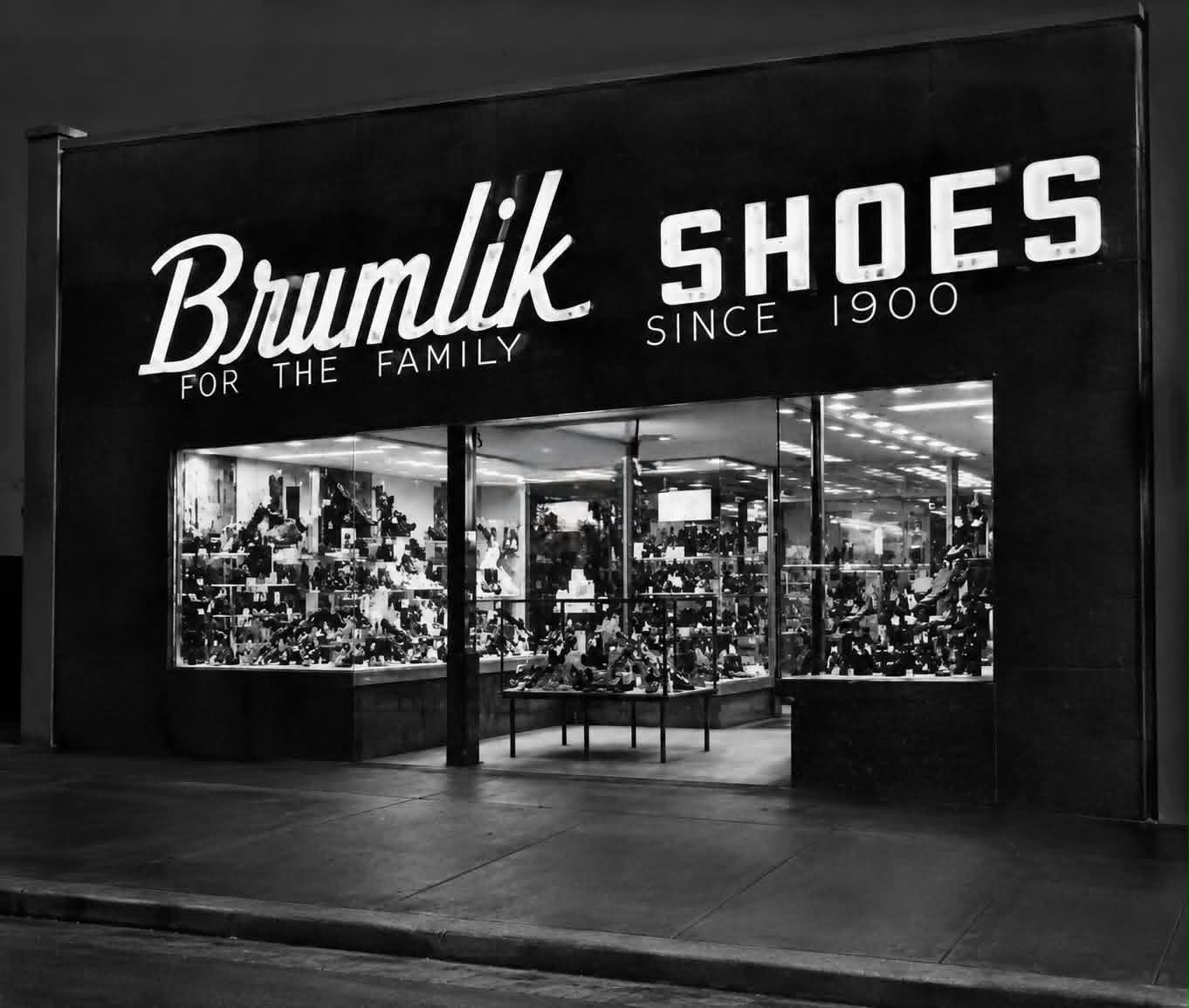 brumlik shoes