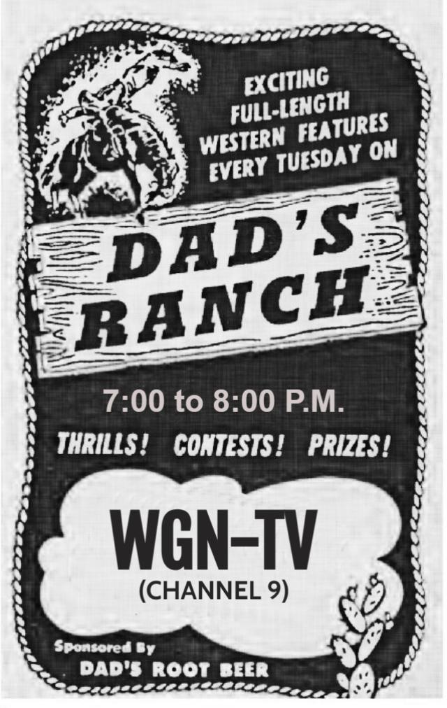 DAD'S RANCH