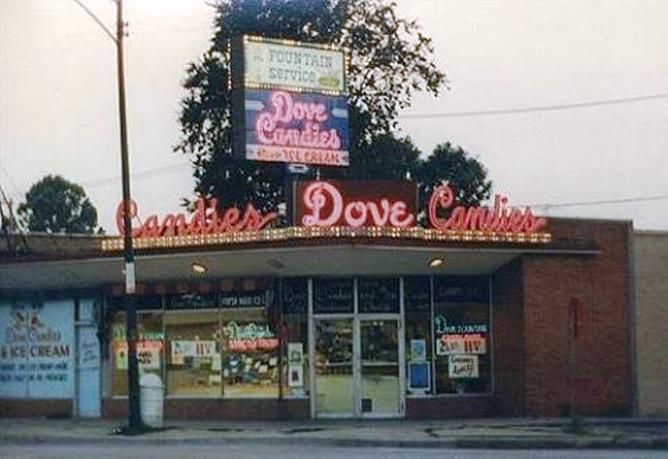 Dove Candies & Ice Cream 