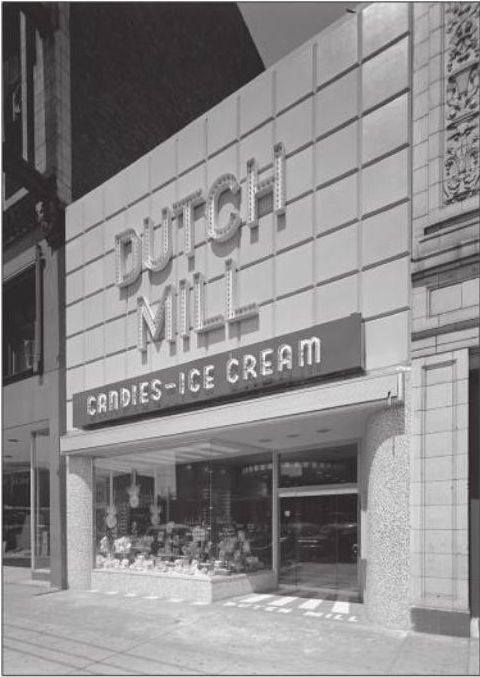 dutch mill candies ice cream chicago