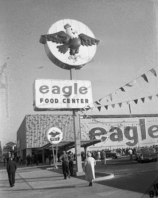 eagle food center