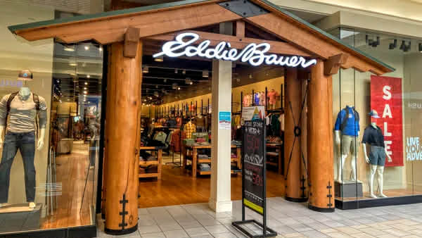 EDDIE BAUER