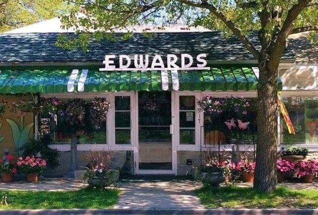 EDWARDS FLORIST WINNETKA