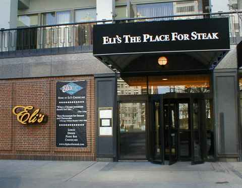 ELI'S THE PLACE FOR STEAK 