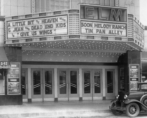 elm theater elmwood park