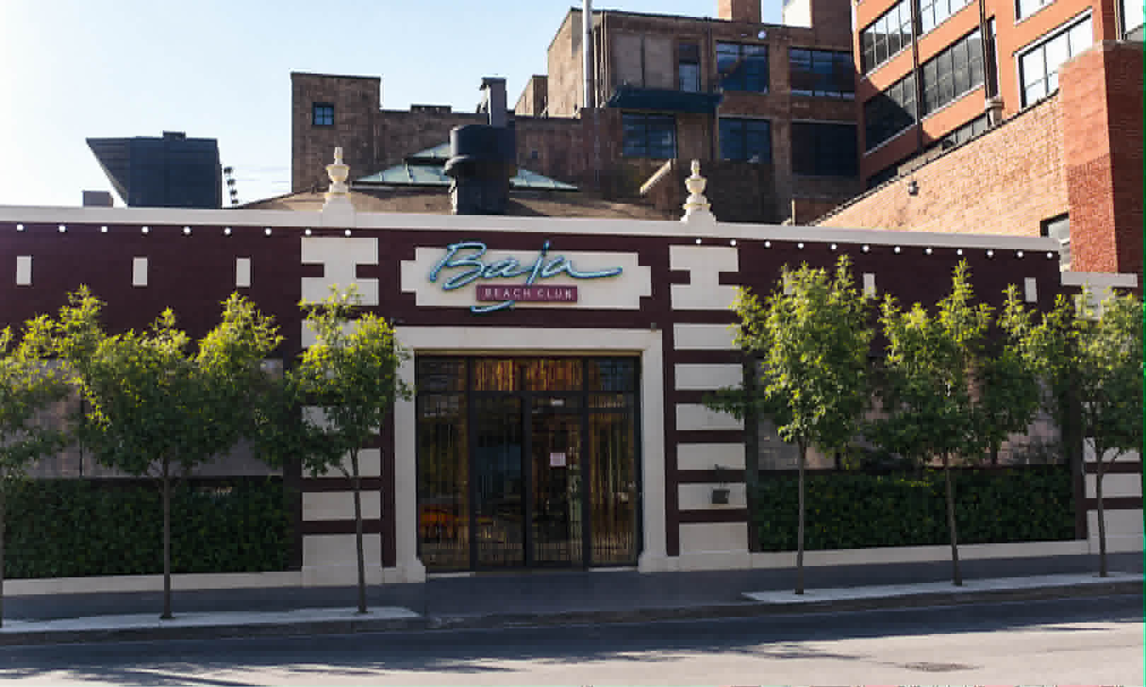 Baja Beach Club River North Chicago