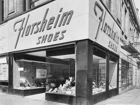 florsheim shoes chicago