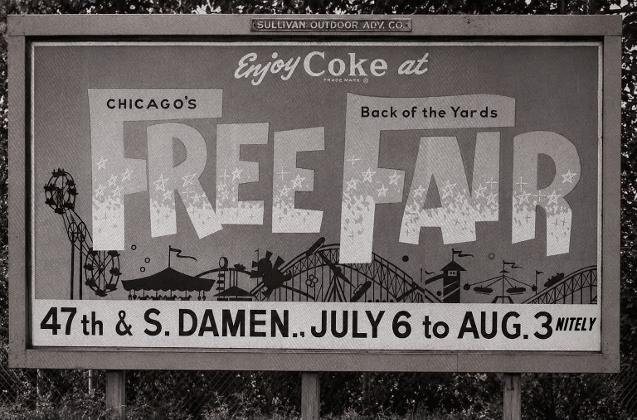 BACK OF THE YARDS FREE FAIR CHICAGO 