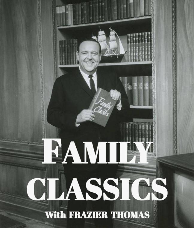 FAMILY CLASSICS FRAZIER THOMAS