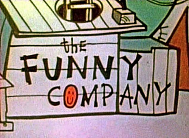 the funny company