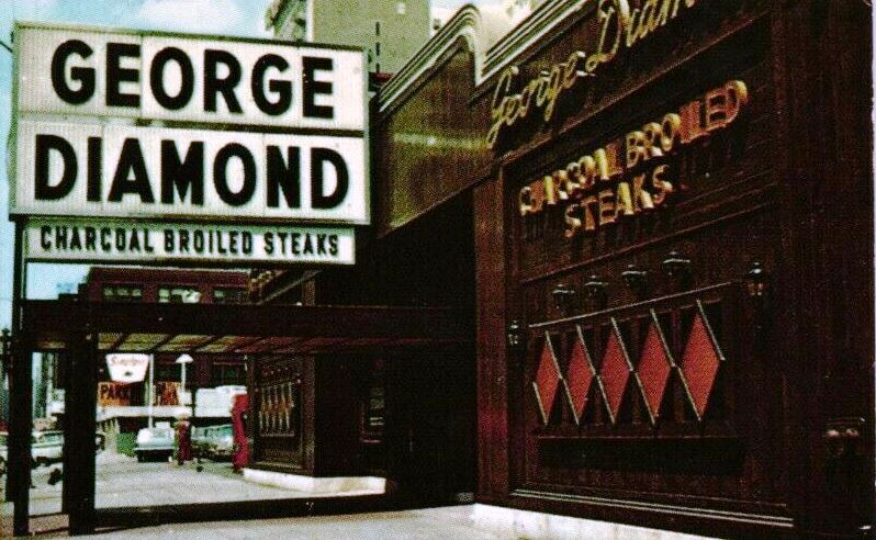 george diamond chicago