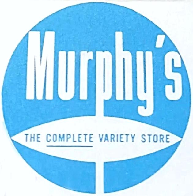 murphy's variety store 