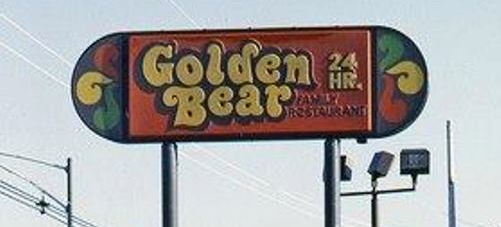 golden bear family restaurant