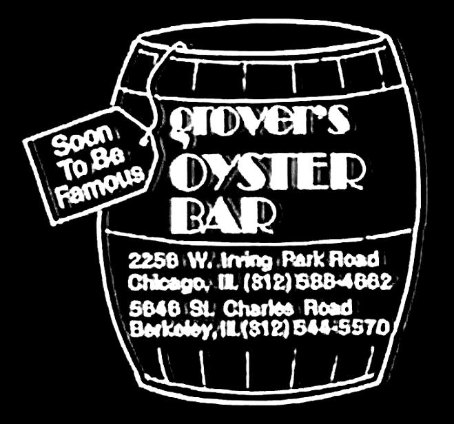 GROVERS OYTER BAR