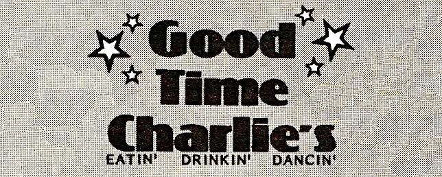 good time charlie's 