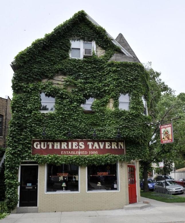 guthrie's tavern chicago