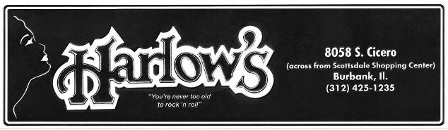 harlow's