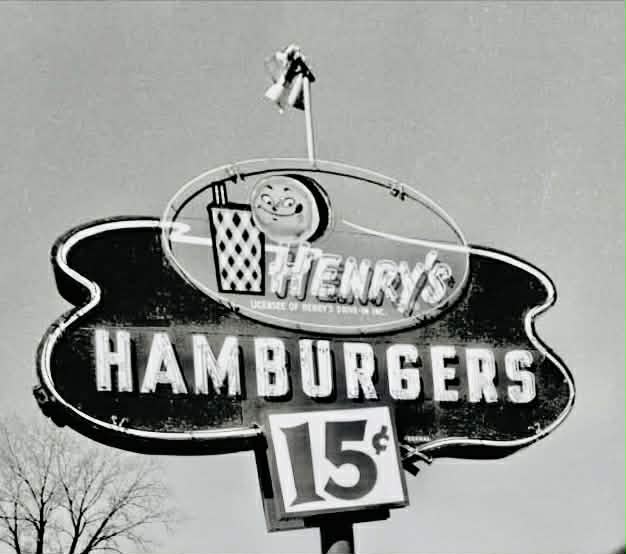 HENRY'S HAMBURGERS