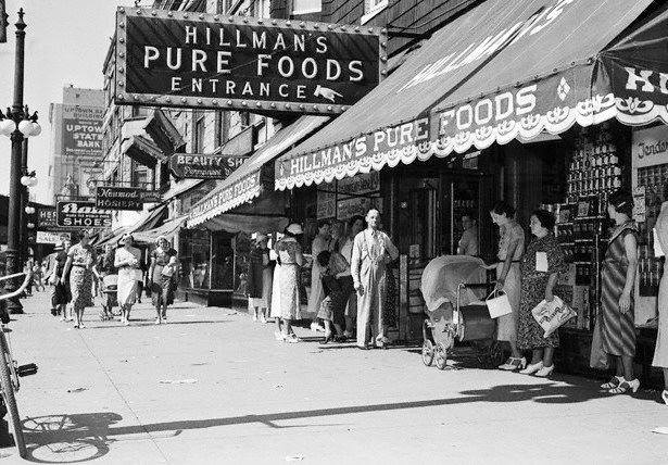 hillman's pure foods chicago