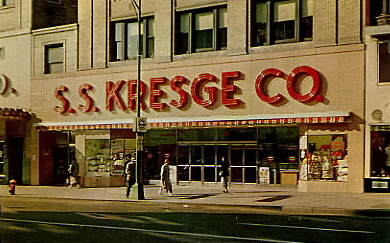 S.S. KRESGE CO.