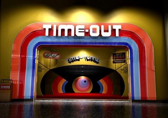 Time-Out Family Amusement Center
